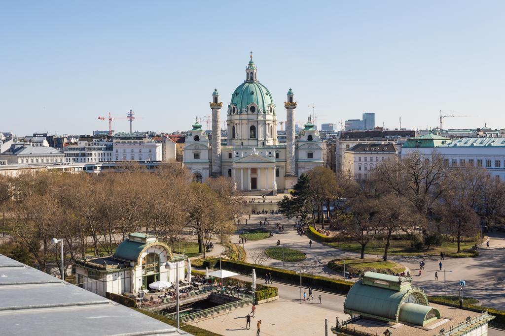 Mar Suite Apartments - Center Wien Exterior foto